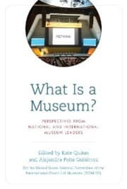 Cover von What Is a Museum?