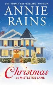 Cover von Christmas on Mistletoe Lane