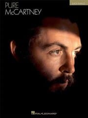 Cover von Pure McCartney