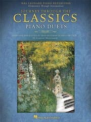 Cover von Journey Through The Classics - Piano Duets