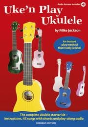 Cover von Uke'n Play Ukulele Omnibus Edition