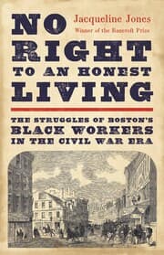 Cover von No Right to an Honest Living