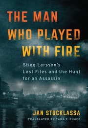 Cover von The Man Who Played With Fire