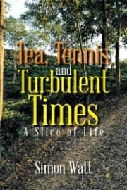 Cover von Tea, Tennis, and Turbulent Times