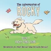 Cover von The Adventures of Rocky