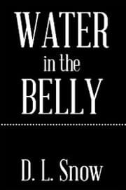 Cover von Water in the Belly