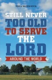 Cover von Still Never Too Old to Serve the Lord