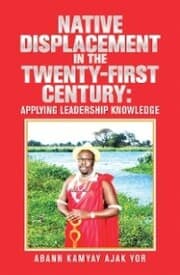 Cover von Native Displacement in the Twenty-First Century: Applying Leadership Knowledge