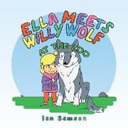 Cover von Ella Meets Willy Wolf at the Zoo