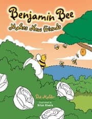 Cover von Benjamin Bee Makes New Friends