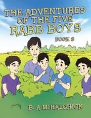 Cover von The Adventures of the Five Rabb Boys