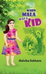 Cover von When Mala Was a Kid