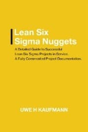 Cover von Lean Six Sigma Nuggets