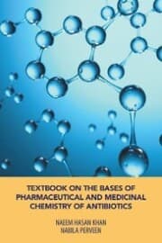 Cover von Textbook on the Bases of Pharmaceutical and Medicinal Chemistry of Antibiotics