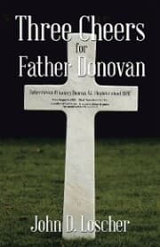 Cover von Three Cheers for Father Donovan