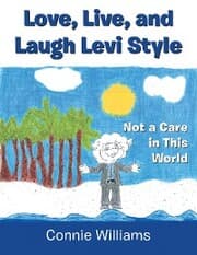 Cover von Love, Live, and Laugh Levi Style