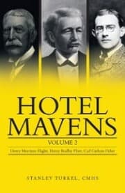 Cover von Hotel Mavens: Volume 2