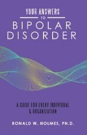 Cover von Your Answers to Bipolar Disorder
