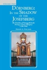 Cover von Dörnberg: in the Shadow of the Josefsberg