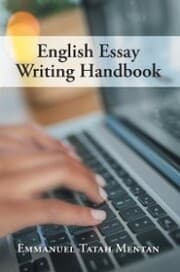Cover von English Essay Writing Handbook