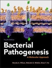 Cover von Bacterial Pathogenesis