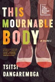 Cover von This Mournable Body