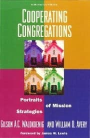 Cover von Cooperating Congregations