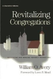 Cover von Revitalizing Congregations