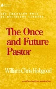 Cover von The Once and Future Pastor