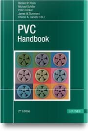 Cover von PVC Handbook