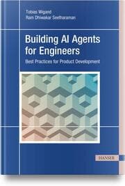 Cover von Building AI Agents for Engineers