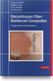 Cover von Discontinuous Fiber-Reinforced Composites