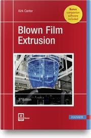 Cover von Blown Film Extrusion