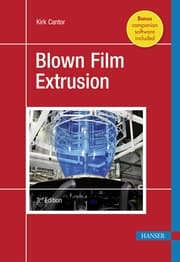 Cover von Blown Film Extrusion