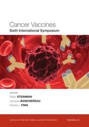 Cover von Cancer Vaccines