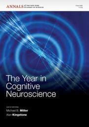 Cover von The Year in Cognitive Neuroscience 2011