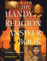 Cover von The Handy Religion Answer Book