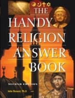 Cover von Handy Religion Answer Book