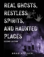 Cover von Real Ghosts, Restless Spirits, and Haunted Places