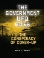 Cover von The Government UFO Files