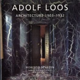 Cover von Adolf Loos