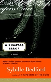 Cover von A Compass Error