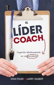 Cover von El líder coach
