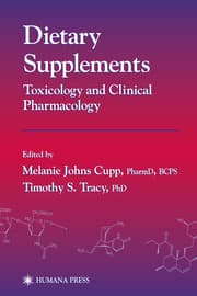 Cover von Dietary Supplements