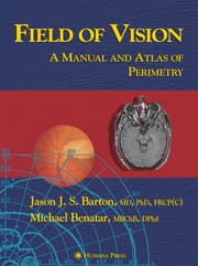 Cover von Field of Vision