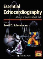 Cover von Essential Echocardiography