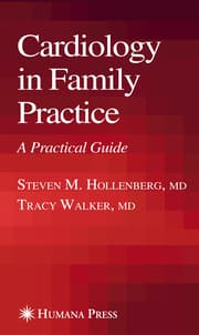 Cover von Cardiology in Family Practice