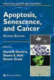 Cover von Apoptosis, Senescence and Cancer