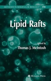 Cover von Lipid Rafts