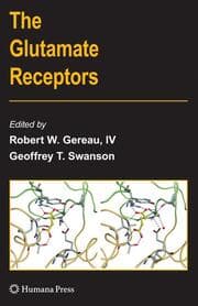 Cover von The Glutamate Receptors